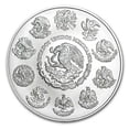 thumbnail image 2 of 2024 Mexico 5 oz Silver Libertad BU, 2 of 2