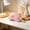 Pink-Free Size/PK, variant on 2 in 1 U Shaped Neck Pillow with Eye Mask Memory Foam Travel Pillow Set for Airplane Car Office Nap Support Light Blocking