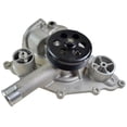 thumbnail image 3 of TRQ Engine Water Coolant Pump for Dodge Jeep Chrysler 5.7L 6.1L V8 New WPA07401, 3 of 6
