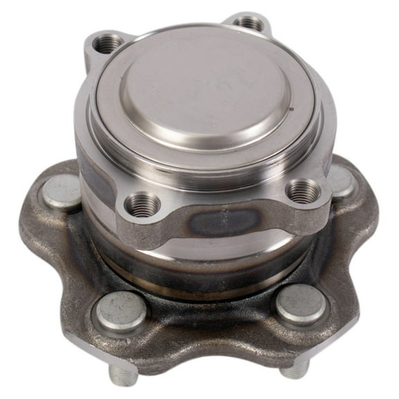 TRQ Rear Wheel Bearing & Hub Assembly LH or RH for Nissan Altima FWD New BHA30635