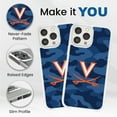 thumbnail image 3 of Virginia Cavaliers HD Phone Case Compatible with MagSafe Apple iPhone 11 (Camo) by Affinity Bands, 3 of 3