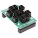 thumbnail image 3 of licencia de conversión de tarjeta gráfica de 675W para x3650M2/M3 83x53mm con interfaces 10 6P, que se pueden 6P individuales 6+2 CUTICAT Tablero de tarjeta gráfica, 3 of 5