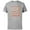 Athletic Heather, variant on Studios Loki Season 2 TVA Miss Minutes Being Helpful - Short Sleeve Cotton T-Shirt for Adults - Customized-Red