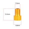 thumbnail image 4 of LJNYFDC Lightweight Bike Tire Pump Accessory Bicycle Valve Adapter Presta to Schrader Converter Rustproof Durable Air Compressor Tool for Bicycles, 4 of 6