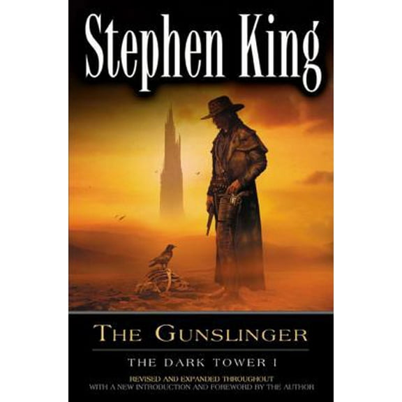 Pre-Owned The Gunslinger (Revised Edition): The Dark Tower I (Paperback) 0452284694 9780452284692