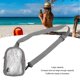 thumbnail image 3 of Bolso de hombro transparente Moda transparente Gran capacidad ANGGREK Otros, 3 of 8