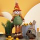 thumbnail image 1 of LADIGASU Decoración de La Temporada de Acción de Gracias Decoración de Girasol de Hoja de Arce Decoración de Muñeca de Tensión Anciana Decoración Del Hogar Ofertas Del Día Sólo En Línea 1* Gorro de P, 1 of 6