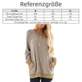 thumbnail image 4 of Camisas de manga larga, sudaderas lisas, jerséis., 4 of 4
