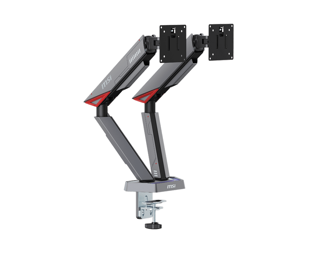 HyperX Mounting Arm for Monitor Display Black 66X82AA - Walmart.com