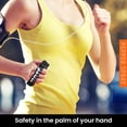 thumbnail image 4 of UDAP Pepper Power Jogger Fogger Hot Pepper Spray for Protection, 1.9 oz, 3PWH Single pack., 4 of 6
