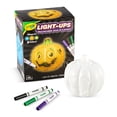thumbnail image 2 of Crayola Light-Ups - Jack-O-Lantern, Light Up Pumpkin, Reusable Coloring Toy, Glow In The Dark, Halloween Gift, Ages 4, 5, 6, 7, 2 of 4
