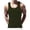 Army Green, variant on Breezora Men Solid Slim Fit Tank Top Sleeveless Muscle Summer Essential Training Base Layer for Casual Workout L Size Army Green