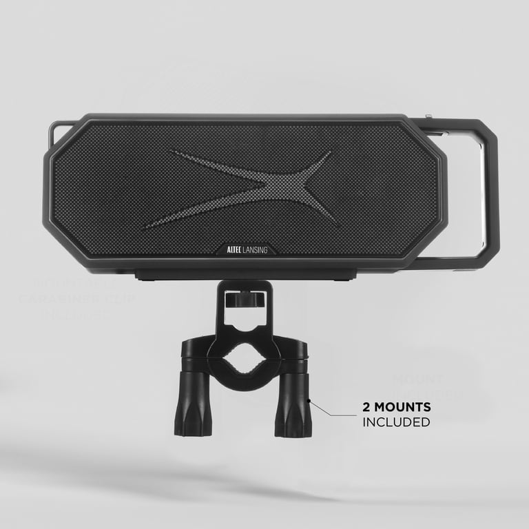 Altec Lansing HydraShock 2.0 EverythingProof™ Bluetooth Speaker