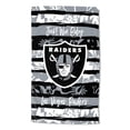 thumbnail image 1 of Toalla de playa Northwest Las Vegas Raiders 89x152 cm con bolsillo, 1 of 4