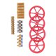 thumbnail image 3 of Accesorios para impresora D, giros manuales para impresora 3D Juego de boquillas para impresora D Juego de giros manuales para impresora D Eleve su experiencia Jadeshay A, 3 of 8
