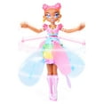 thumbnail image 5 of Hatchimals Crystal Flyers Rainbow Glitter Idol Flying Toy with Lights, 5 of 8