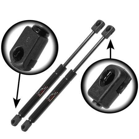 - Qty (2) Fits Cadillac CTS 2004 To 2007 Trunk Lift Supports Struts Shocks - PM3095