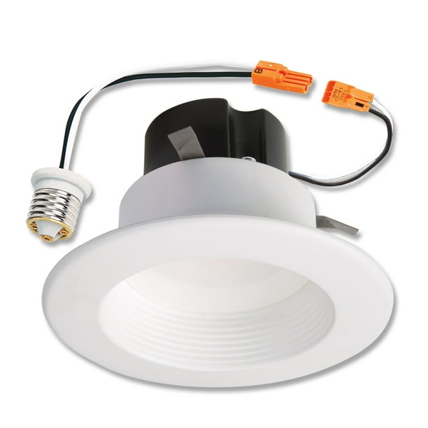 Halo Recessed Lighting Rl460wh940 4, How To Replace Recessed Light Baffle