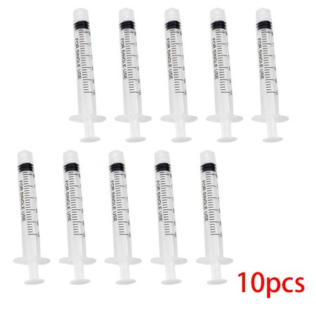 10pcs 3cc 3ml Luer Lock cap Rhinestone Crystals Flatbacks