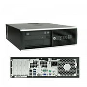 Hp سطح المكتب، ث/22 شاشة Lcd، الأساسية I5-2400، 8 Gb، 500 Gb Ssd، Dvd، أسود، Wp82014112472، مستعادة