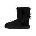 thumbnail image 2 of UGG Women's Bailey Bow II Boot Black, from StockX, 2 of 5