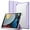 Light Purple, variant on JETech Matte Case for iPad 9/8/7 (10.2-Inch, 2021/2020/2019 Model, 9th/8th/7th Generation) with Pencil Holder, Frosted Translucent Back Slim Stand Protective Tablet Cover (Black)