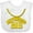 AA-White, variant on Inktastic Notorious Bib Boys or Girls Baby Bib