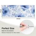 thumbnail image 5 of Pioneer Flower Floral Print Pattern Kitchen Rug Mat,Kitchen Runner Rugs Non Skid Washable,Decorative Kitchen Floor Mats for Kitchen,Sink,Laundry,17"X47", 5 of 5
