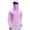 Purple, variant on Stamzod Lightweight Hoodie Men Summer Solid Color Hiking Camping Fishing Hoodie with Mask Casual Loose Plus Size Sun Protection Shirts for Men Gray XXL