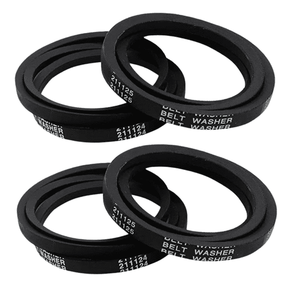 Scaroo 12112425 Washer Belt Compatible with Maytag AP4011179 2-Pack