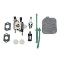 thumbnail image 1 of Carburetor,Blower Carburetor Kit Replacement Carburetor Kit Carburetor Replacement Convenient Use, 1 of 9