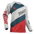 thumbnail image 3 of Nuevo 2022 Ciclismo Jersey hombres Mtb Jersey cuesta abajo bicicleta De montaña Maillot Ciclismo Motocross Ropa De Deporte Enduro Ropa, 3 of 5