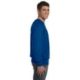 thumbnail image 2 of Champion S1049 Sweatshirt 12 oz 82/18 Reverse Weave Crew, 2 of 3
