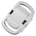 thumbnail image 1 of Slide Click Buckle Automatic Alloy Belt Accessory Ratchet Belt Buckle for Men, 1 of 10