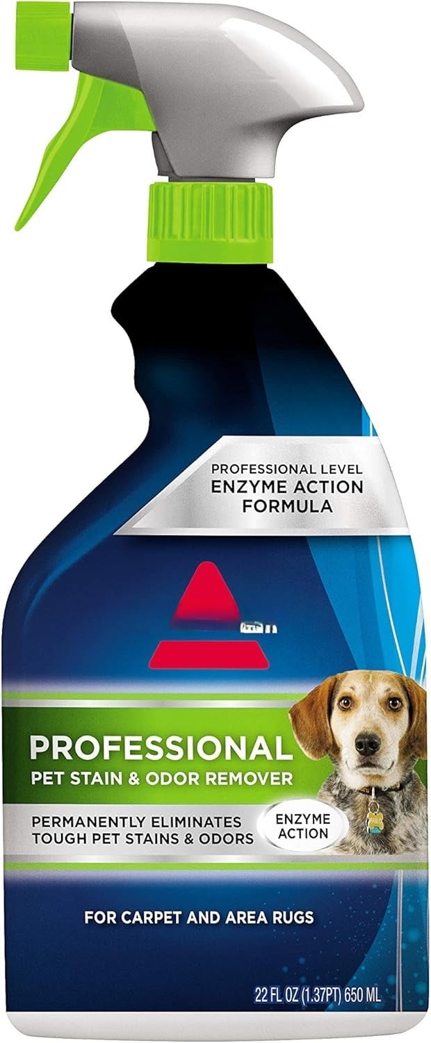 Pet Pro Stain and Odor Eliminator with Enzyme Action, 2 pack
