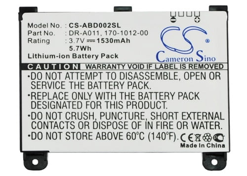 Battery Emergency Backup Charger for Amazon Kindle 2 DX