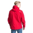 thumbnail image 2 of Trespass - Chaqueta softshell modelo Stanford para hombre (Rojo) Trespass UTTP2843_red, 2 of 6