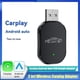 thumbnail image 2 of Adaptador Inalámbrico CarPlay para Android Auto 2 en 1 Bluetooth + WIFI USB Dongle Plug Play Smart Box Convierte Conexión Cableada A Inalámbrica A, 2 of 8