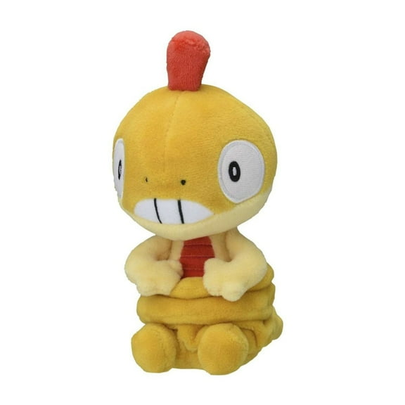 Pokemon: Pokemon Fit Scraggy No.559 Plush (Japanese Pokemon Center Exclusive)