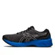 thumbnail image 3 of ASICS GT-1000 11 mens running shoes 1011B354-003 black electric blue US Sz 11.5, 3 of 6