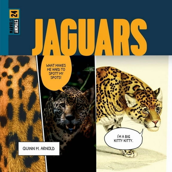 Jaguars, (Paperback)