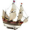 Mayflower Pilgrim Ship 1/83 Scale Plastic Glue And Paint Model Kit