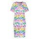 thumbnail image 4 of Roarsome Dinosaur Alphabet Loose Pocket Dress luxury evening dresses 2025 summer women's dress 2025, 4 of 7