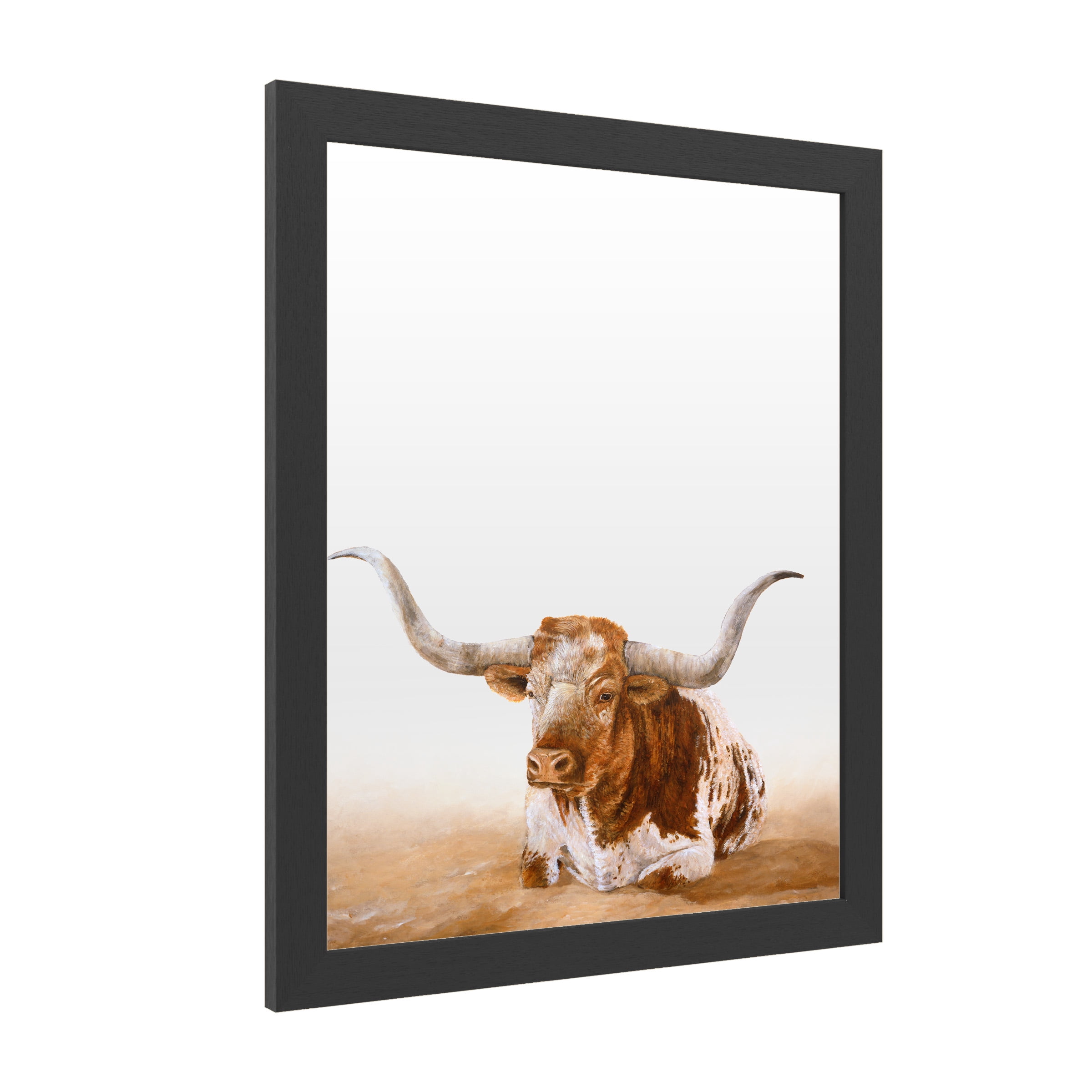 Trademark Fine Art 'Easy Rider Cows' Markerboard by Kathy Winkler