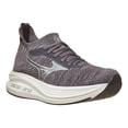 thumbnail image 3 of Tenis Mizuno Mujer Dama Neo Zen Gris Oscuro Running gris oscuro 4.5 MX, 3 of 7