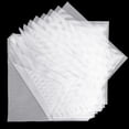 thumbnail image 1 of Paquete de 12 hojas deshidratadoras de silicona, malla de silicona antiadherente premium para deshidratador de frutas, forro de bandeja deshidratador reutilizable (14" x 14") TUNC Sencillez, 1 of 5