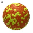 thumbnail image 3 of CBFFDC One-hand Throw Dog Toy High Elastic Dog Ball Toy Bite Resistant Anxiety Relief with Unique 3D Protrusions Interactive Pet, 3 of 7