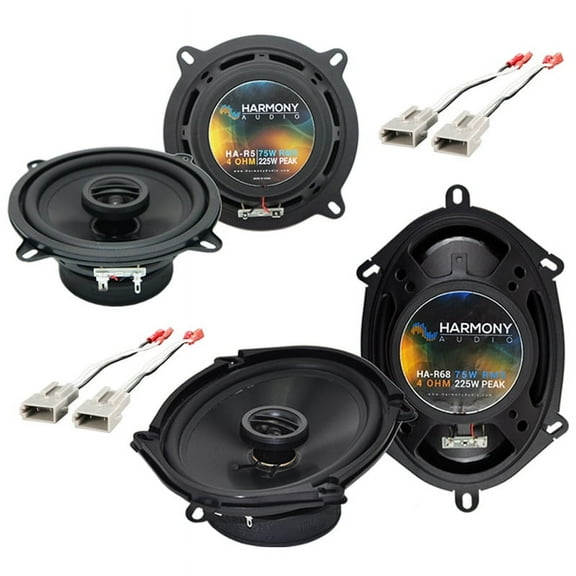 Ford Taurus 1990-1995 Factory Speaker Replacement Harmony R5 R68 Package New