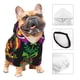 thumbnail image 3 of Balery Traditional Floral Polish Sudadera con Capucha para Perros Pequeños – Ropa para Mascotas, Disfraz para Perros y Gatos, Ideal para Fiestas y Cosplay-XX-Large, 3 of 7