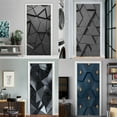 thumbnail image 1 of Fiudx Pegatinas 3D para Puerta de Madera, Diseño de Pvc Autoadhesivo, Fácil de Aplicar, Extraíbles Sin Dañar, Decoración Del Hogar, Superficie Lisa, Montaje Diy, Tamaño 77 X 200 Cm, Juego de 2 Piezas, 1 of 7